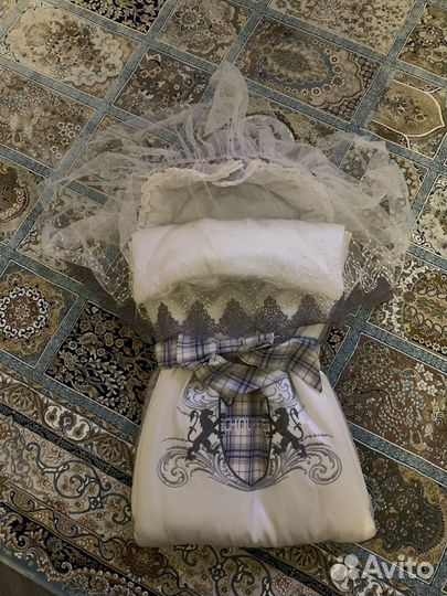 Choupette конверт на выписку