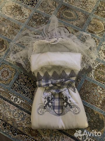 Choupette конверт на выписку