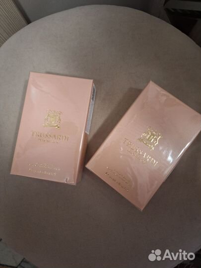 Туалетная вода trussardi Delicate Rose 30ml