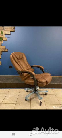 Кресло руководителя новое