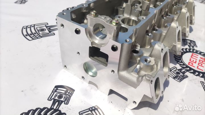 Головка блока цилиндров 1KZ 1KZT 1kzte Пустая