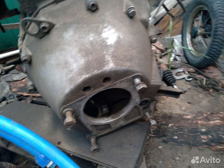 Двигатель на газель 406