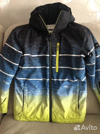 Горнолыжная куртка детская 152