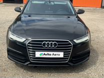 Audi A6 2.0 AMT, 2017, 118 000 км, с пробегом, цена 2 550 000 руб.