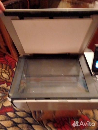 Принтер canon pixma mp520