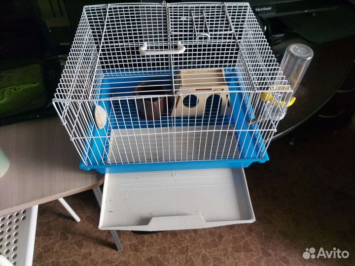 Клетка для грызунов