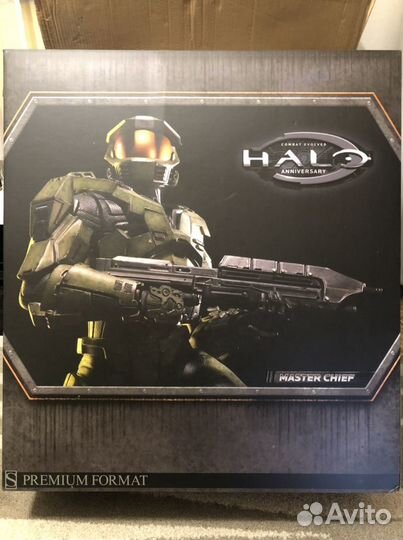 Sideshow Master Cheif Premium Format