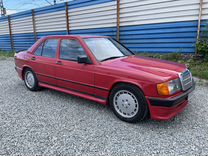 Mercedes-Benz 190 (W201) 2.0 AT, 1985, 235 000 км, с пробегом, цена 345 000 руб.