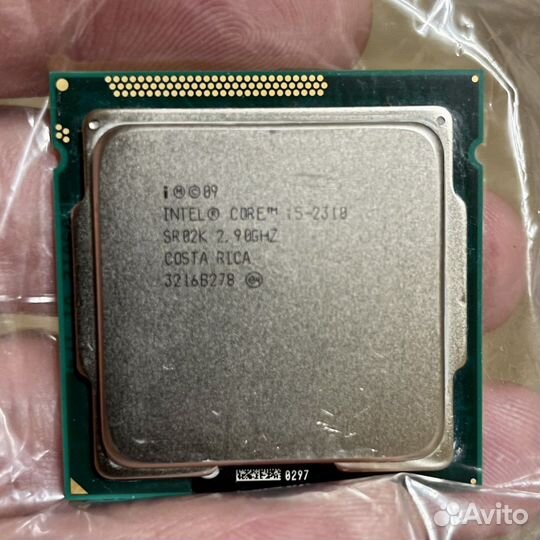 Процессор Intel Core i5-2310