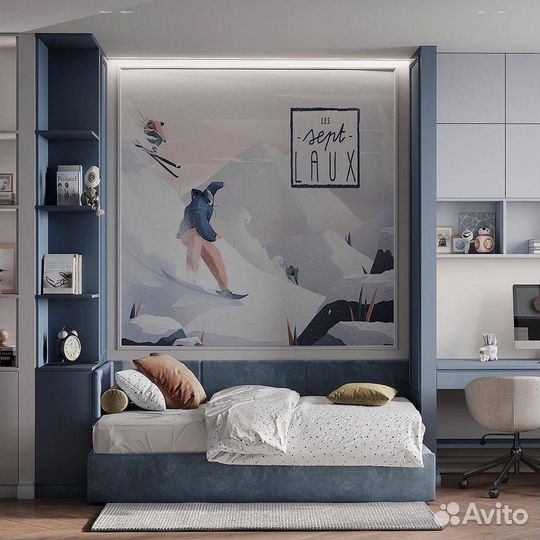 Детская мебель на заказ