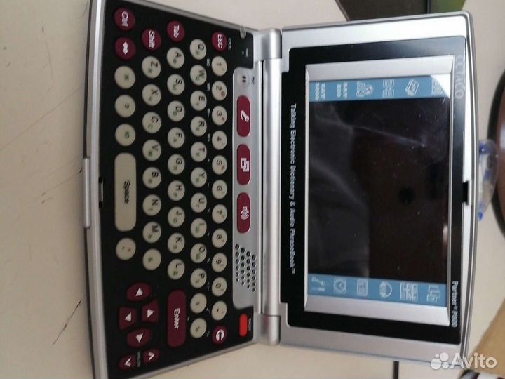 Электронный переводчик