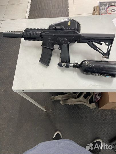 Маркер для пейнтбола