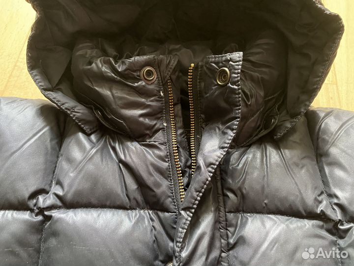 Пуховик для мальчика 128