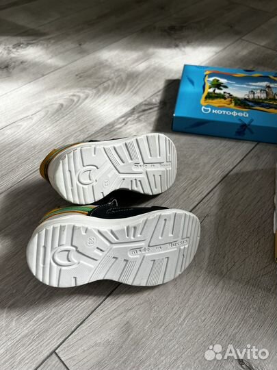 Сандалии детские для мальчиков котофей