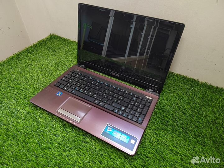 Asus K53S (Core i5/8 RAM/SSD)