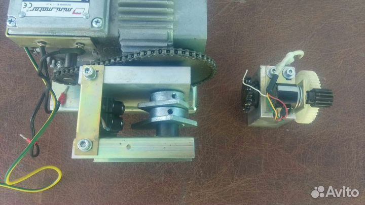 Моторредуктор