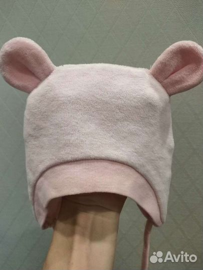 Шапочки 0-2,5 года