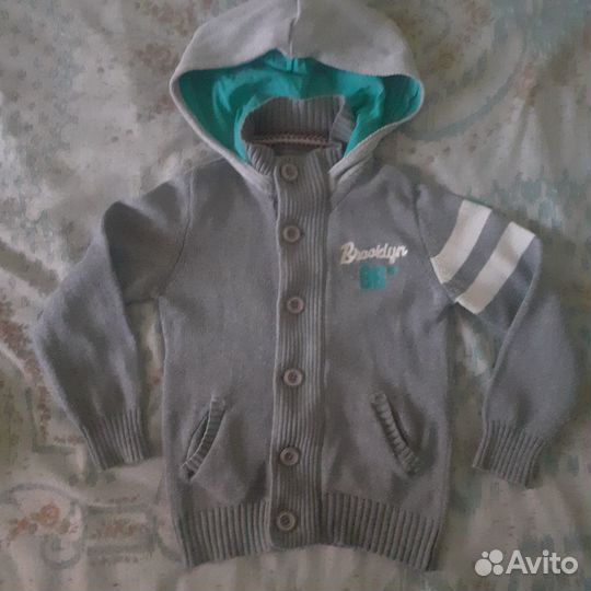 Жакет(7-8 лет)