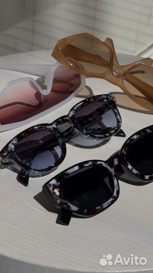 Солнцезащитные очки