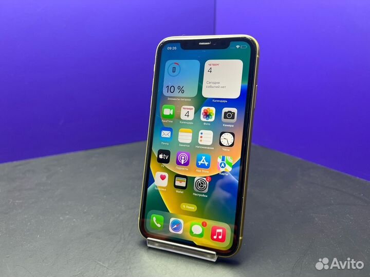 iPhone 11, 64 ГБ