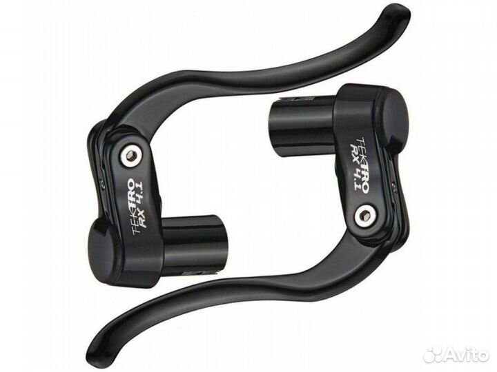 Торм. ручки 6-190213 алюм. R.B.P RX 4.1 triathlon