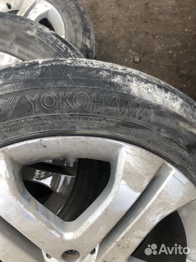 Yokohama Geolandar SUV G055 255/55 R19 101