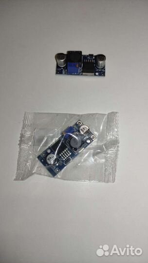 Регулятор напряжения 1-30 вольт