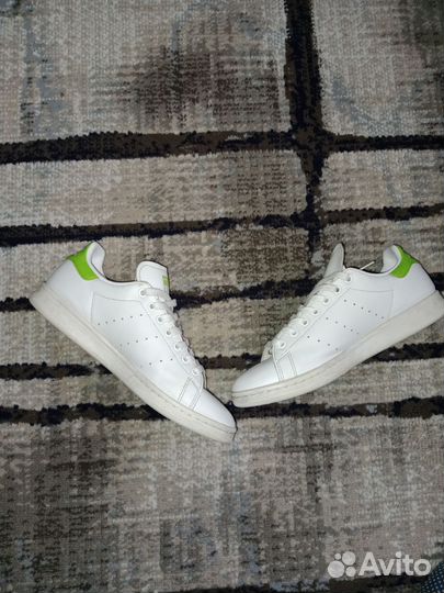Adidas Stan SmithFrog Kermit