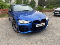 BMW 3 серия 2.0 AT, 2017, 120 000 км