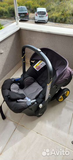 Коляска автокресло doona plus
