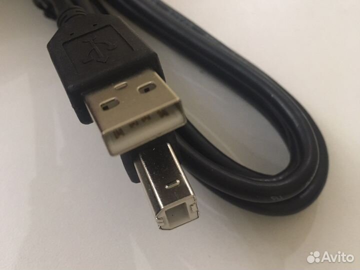 Кабель USB 2.0 A-B