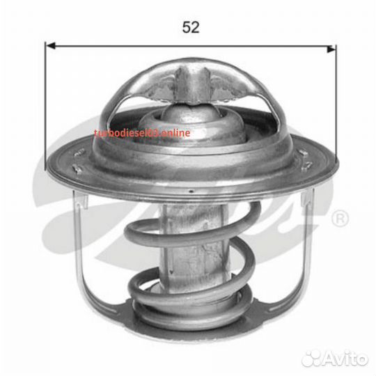 Термостат TH39995G1 gates