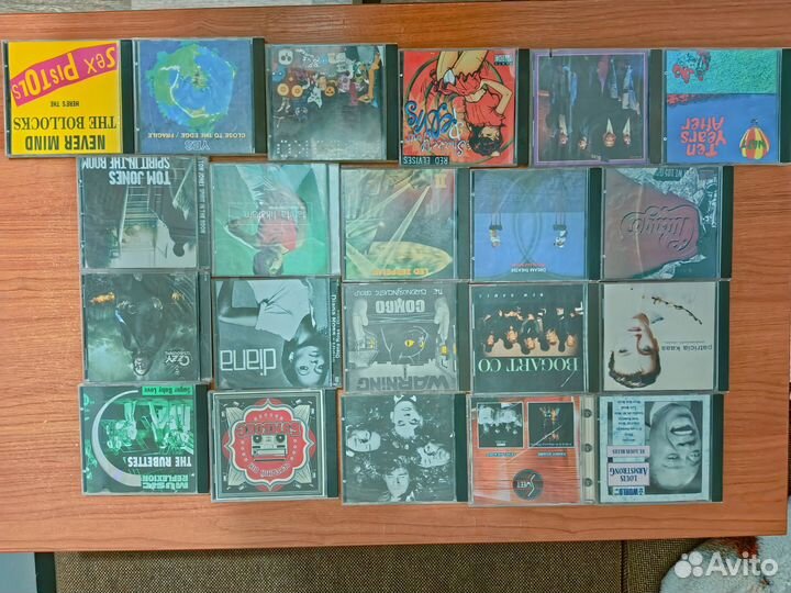 Cd диски лицензия