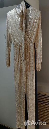 Комбинезон праздничный