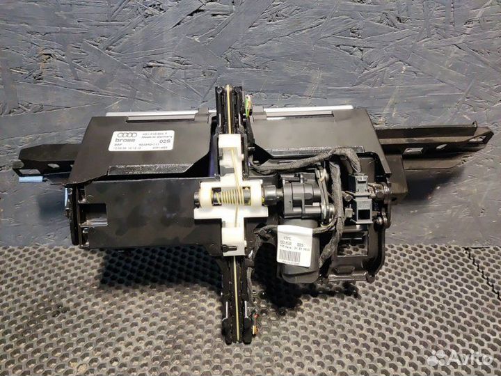 Монитор передний Audi A6 C7 cdnb 2014