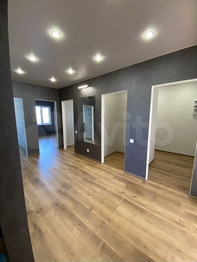 Дом 100 м² на участке 6 сот.