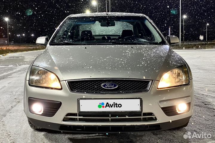 Ford Focus 2.0 AT, 2006, 306 000 км