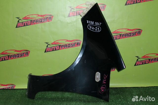 Крыло mitsubishi Z21A,Z21W,Z22A,Z22W,Z23A,Z23W,Z24