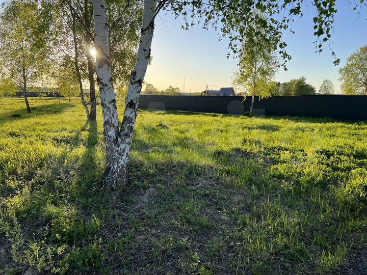 Участок 7,6 сот. (СНТ, ДНП)