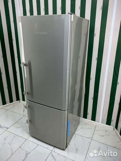 Холодильник бу с гарантией и доставкой liebherr