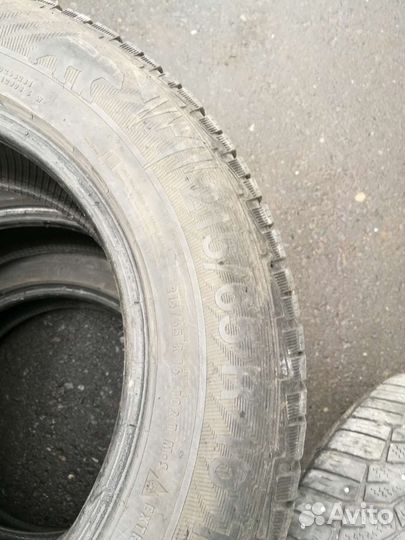 Gislaved Nord Frost C 215/65 R16
