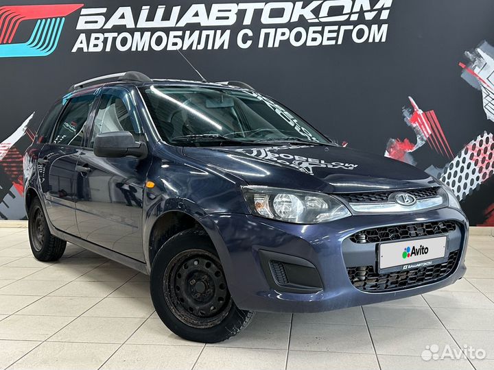 LADA Kalina 1.6 МТ, 2014, 91 150 км