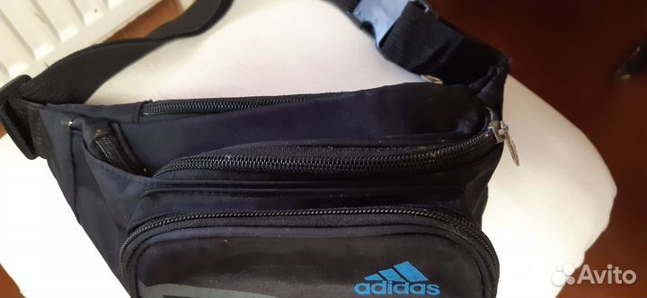 Сумка поясная