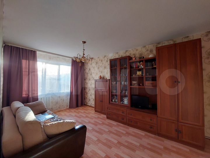 2-к. квартира, 58,9 м², 3/10 эт.