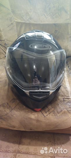 Шлем Caberg с гарнитурой