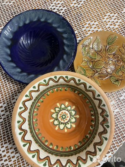 Керамика СССР зик