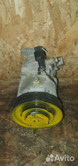 Компрессор кондиционера G4FC