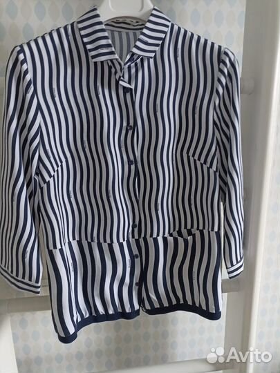 Блузка женская 44 - 46 р-р