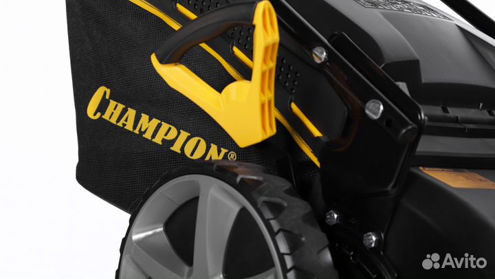 Бензиновая газонокосилка champion LMZ5130/1