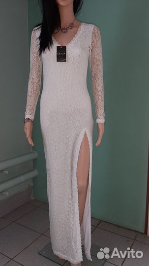 Платье новое